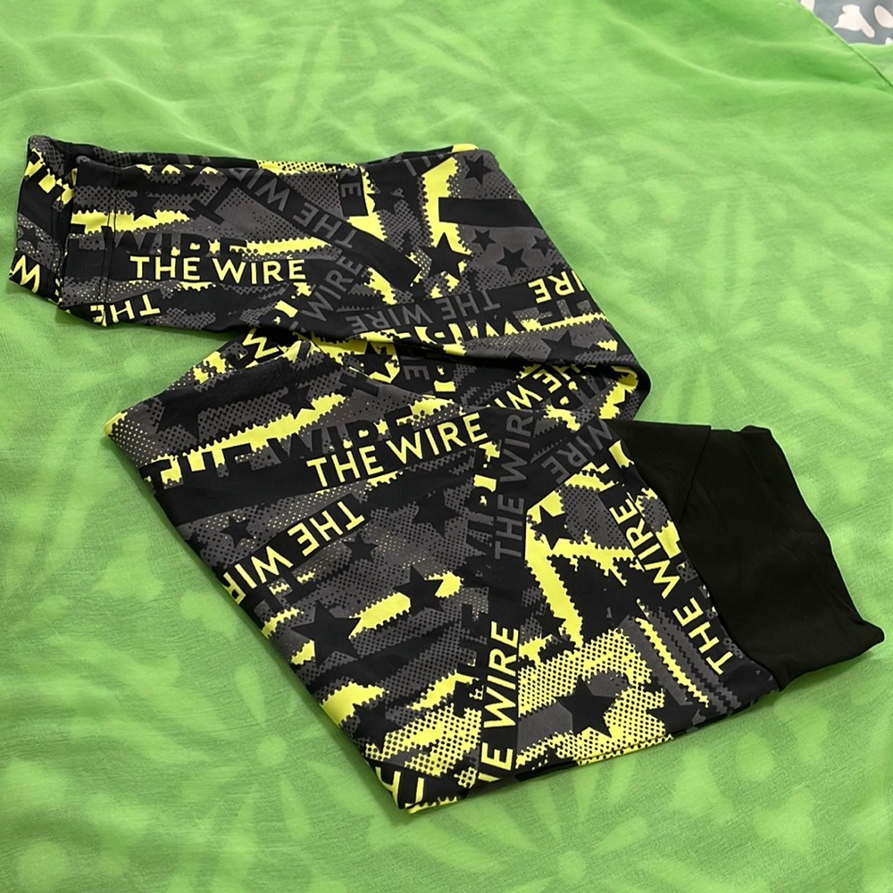 Canela Carioca Leggings One Size Fits All New w. No tags